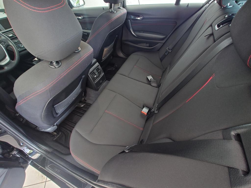 BMW rad 1 116d A/T