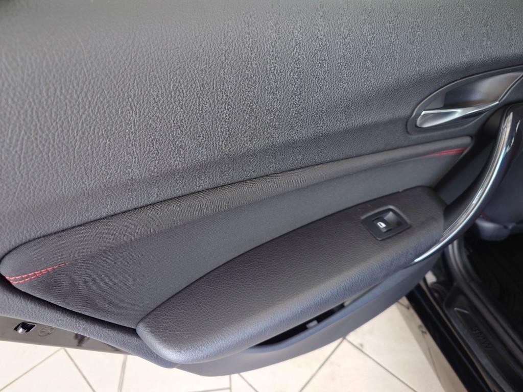 BMW rad 1 116d A/T