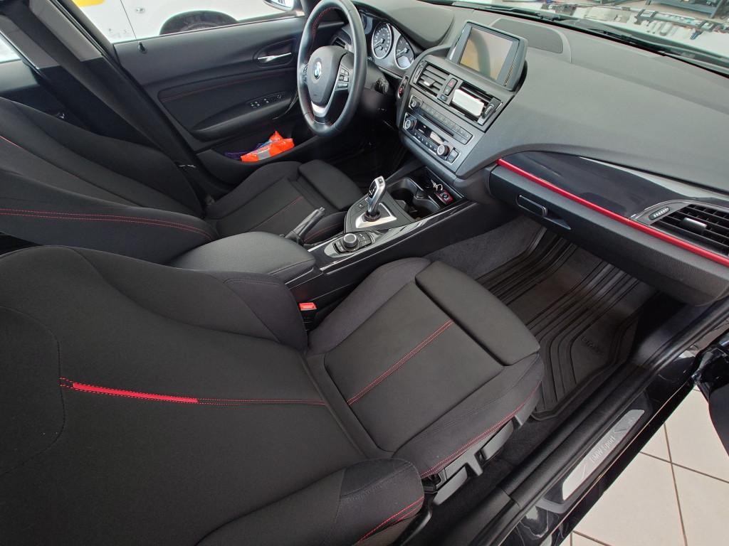 BMW rad 1 116d A/T
