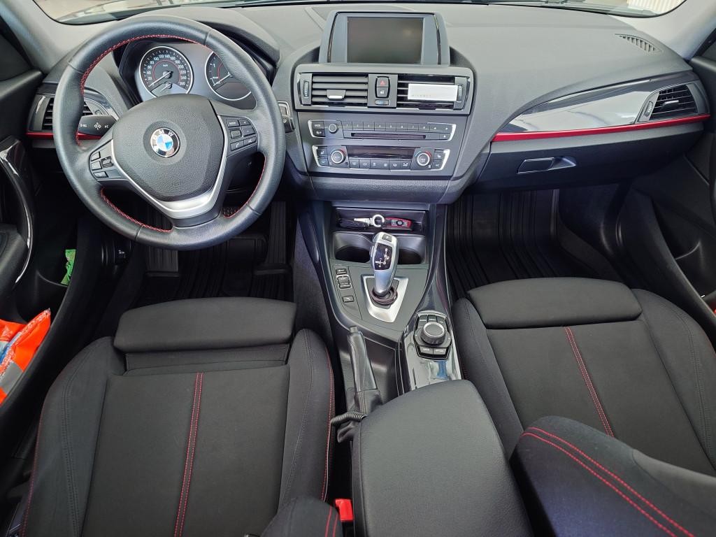 BMW rad 1 116d A/T