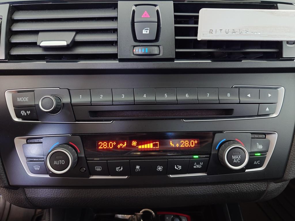 BMW rad 1 116d A/T