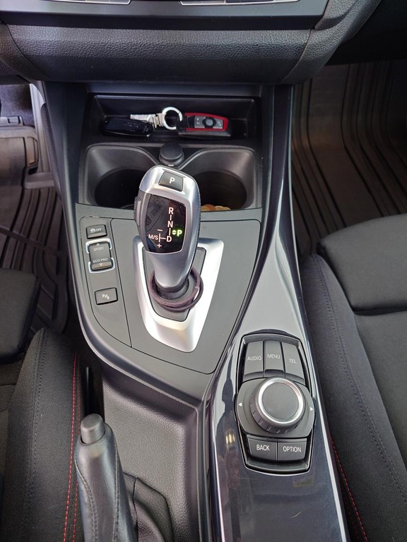 BMW rad 1 116d A/T