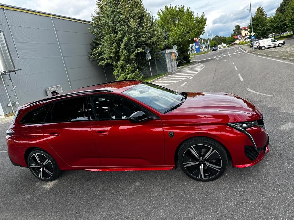 Peugeot 308 SW 1.5 BlueHDi 130 GT EAT8