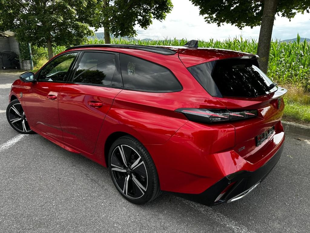 Peugeot 308 SW 1.5 BlueHDi 130 GT EAT8