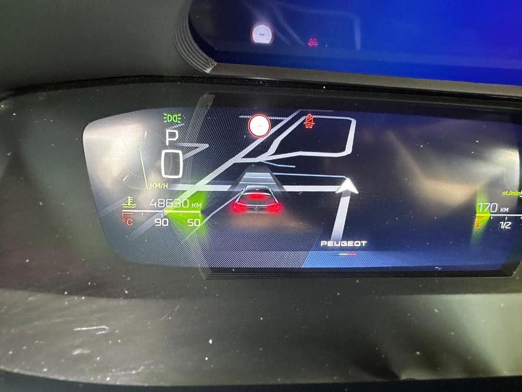 Peugeot 308 SW 1.5 BlueHDi 130 GT EAT8