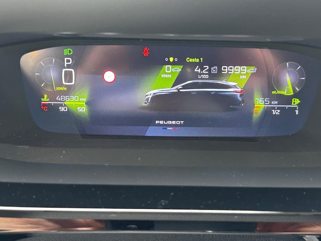 Peugeot 308 SW 1.5 BlueHDi 130 GT EAT8