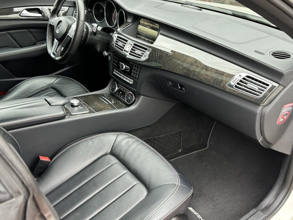 Mercedes CLS 350 CDI 4matic BlueEFFICIENCY