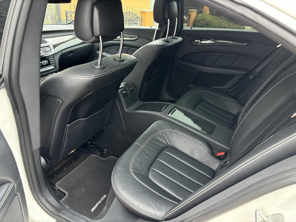 Mercedes CLS 350 CDI 4matic BlueEFFICIENCY