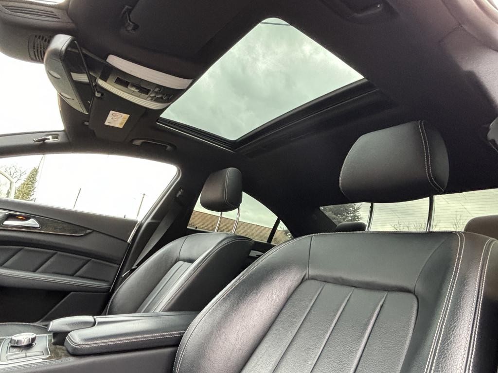 Mercedes CLS 350 CDI 4matic BlueEFFICIENCY