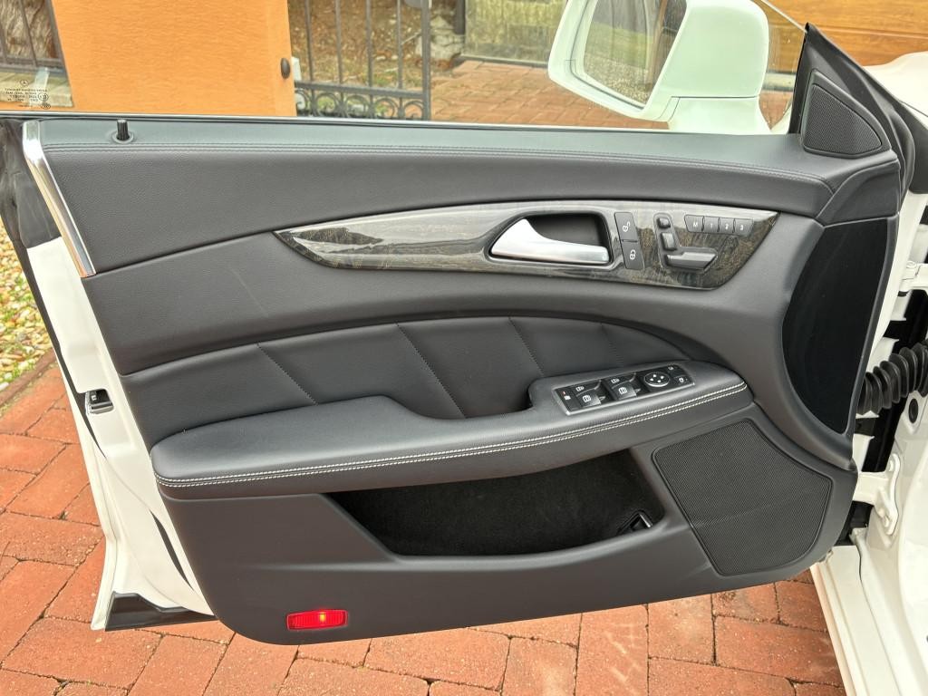 Mercedes CLS 350 CDI 4matic BlueEFFICIENCY