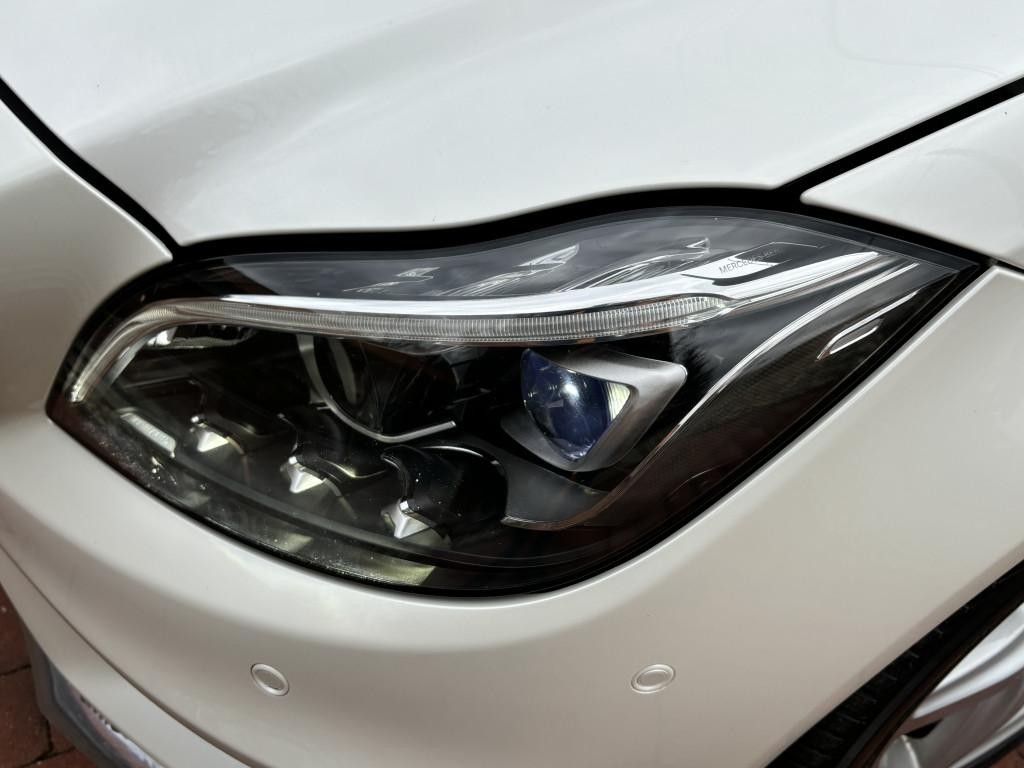Mercedes CLS 350 CDI 4matic BlueEFFICIENCY