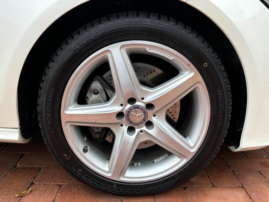 Mercedes CLS 350 CDI 4matic BlueEFFICIENCY