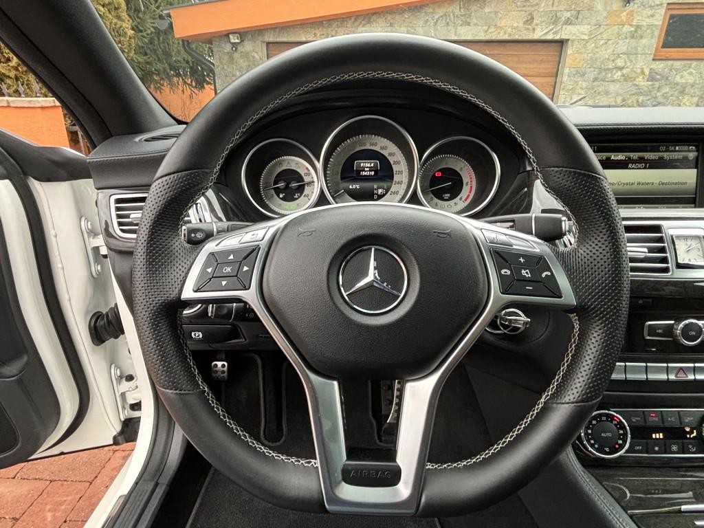 Mercedes CLS 350 CDI 4matic BlueEFFICIENCY