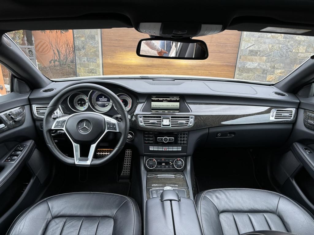 Mercedes CLS 350 CDI 4matic BlueEFFICIENCY