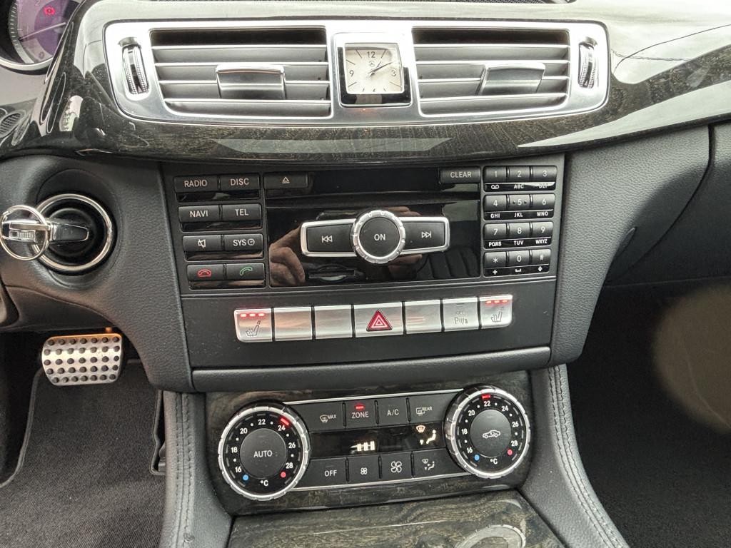 Mercedes CLS 350 CDI 4matic BlueEFFICIENCY