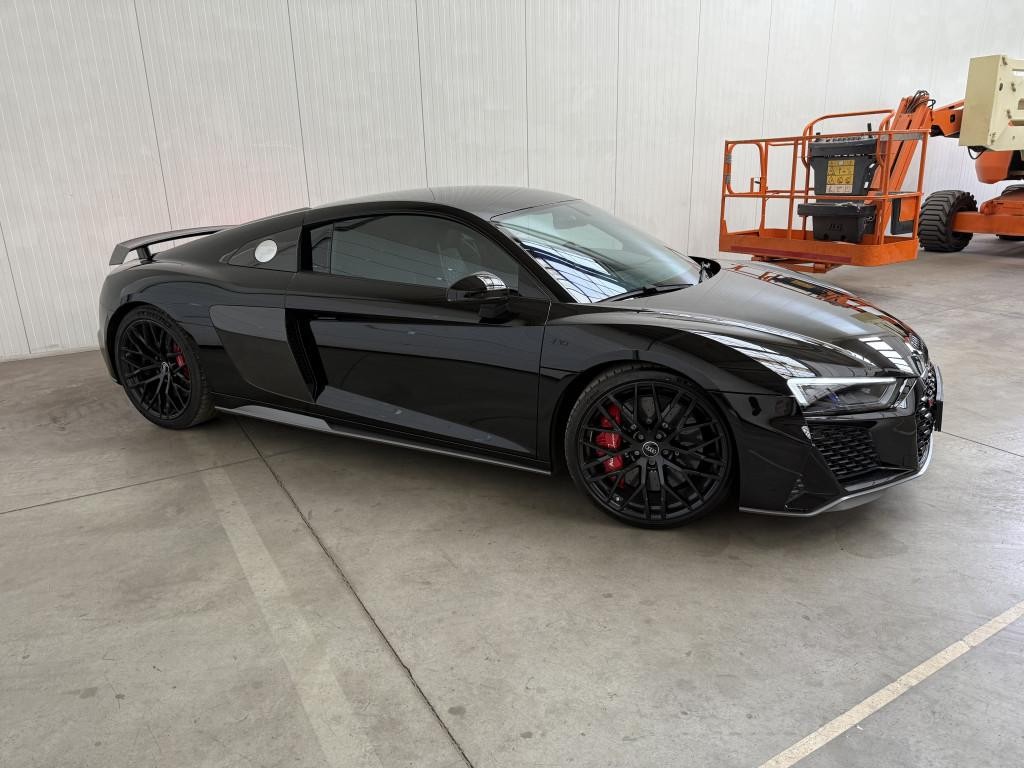 Audi R8 Coupé 5.2 FSI V10 performance 620k quattro S troni