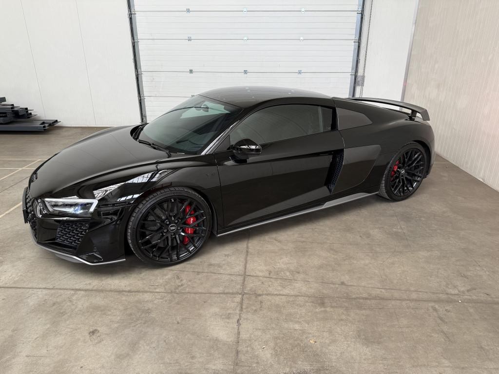 Audi R8 Coupé 5.2 FSI V10 performance 620k quattro S troni