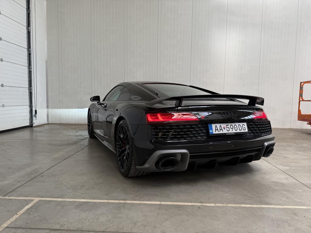 Audi R8 Coupé 5.2 FSI V10 performance 620k quattro S troni