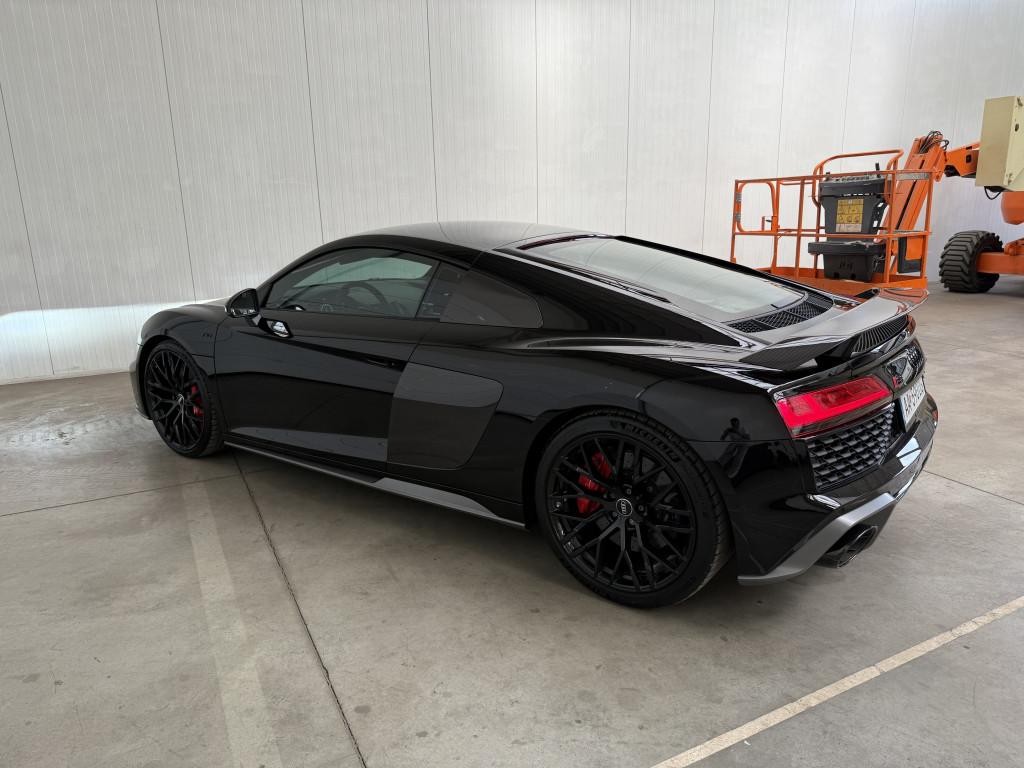 Audi R8 Coupé 5.2 FSI V10 performance 620k quattro S troni
