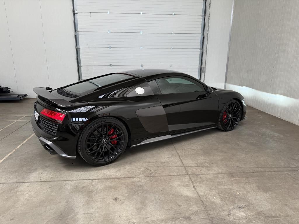 Audi R8 Coupé 5.2 FSI V10 performance 620k quattro S troni