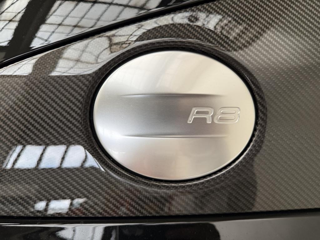 Audi R8 Coupé 5.2 FSI V10 performance 620k quattro S troni