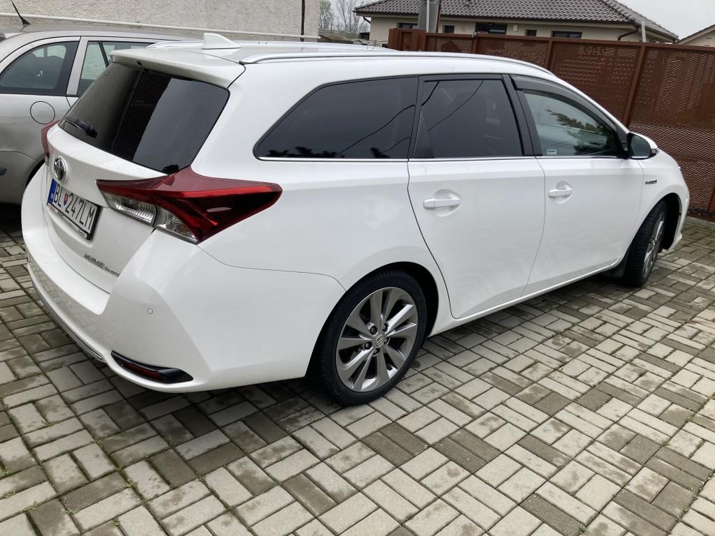 Toyota Auris Touring Sports 1.8 I VVT-i Hybrid Touring sport