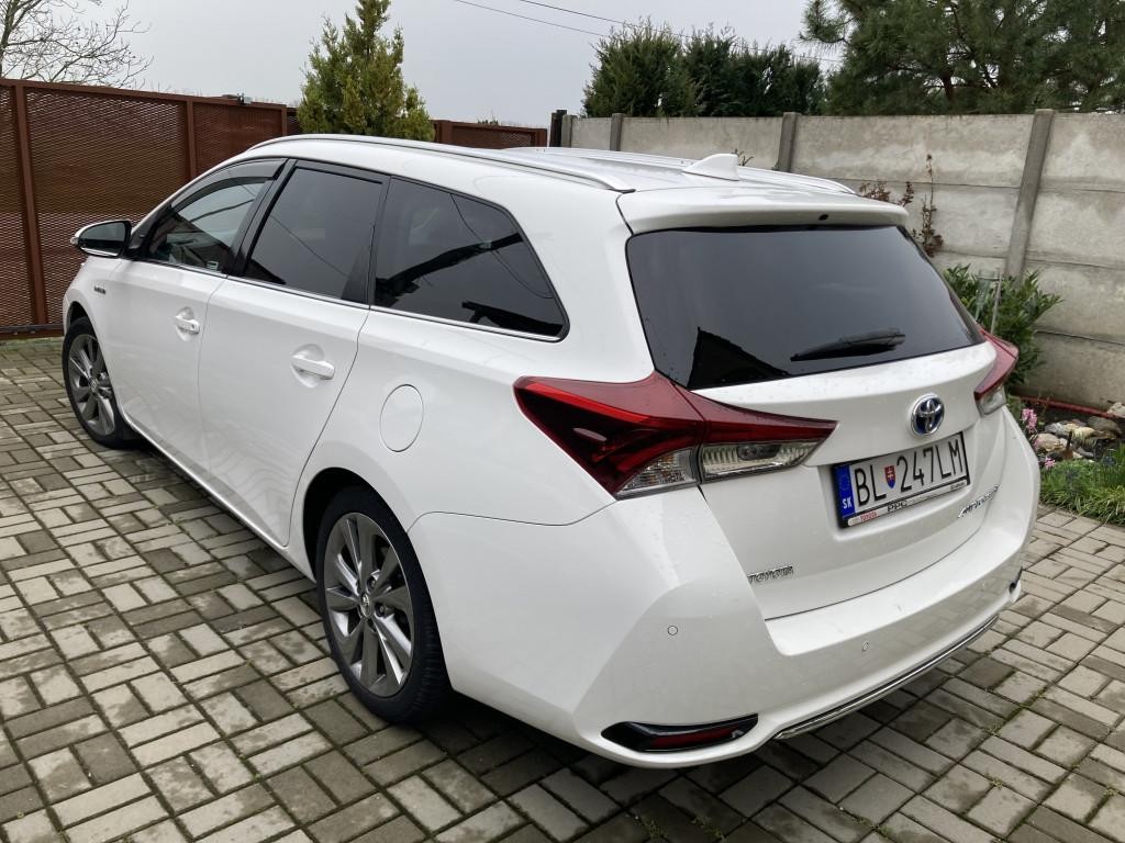 Toyota Auris Touring Sports 1.8 I VVT-i Hybrid Touring sport