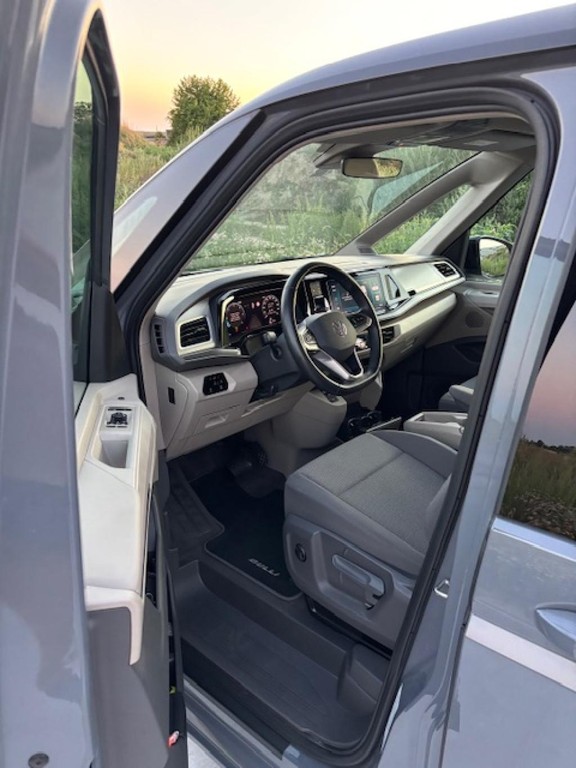 Volkswagen T7 Multivan Mpv 110kw Automat