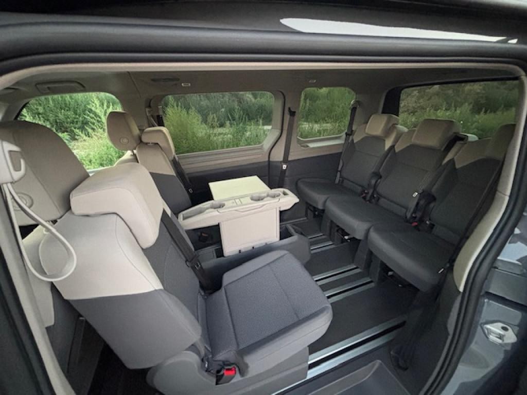 Volkswagen T7 Multivan Mpv 110kw Automat