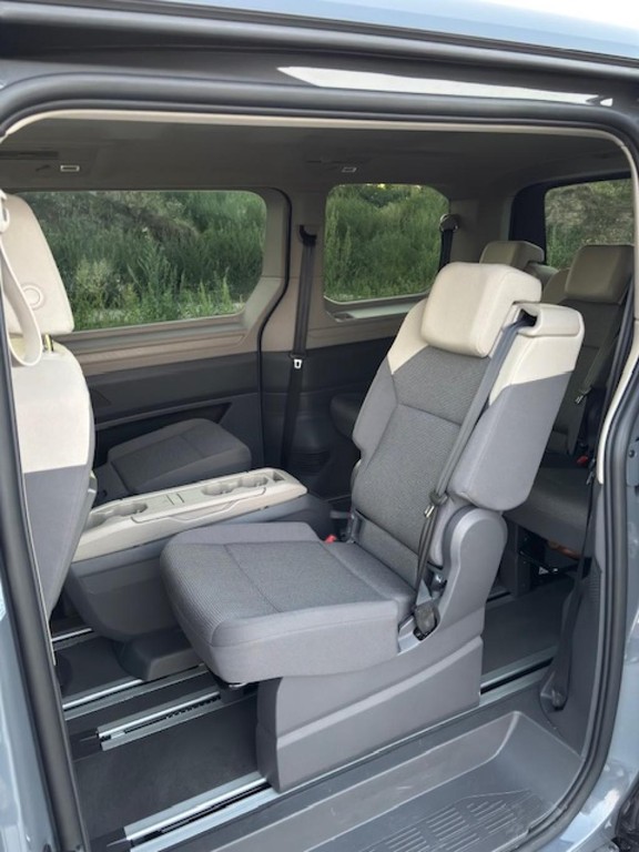 Volkswagen T7 Multivan Mpv 110kw Automat
