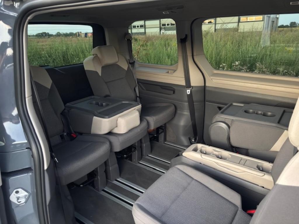 Volkswagen T7 Multivan Mpv 110kw Automat