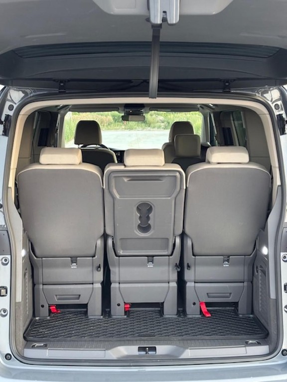 Volkswagen T7 Multivan Mpv 110kw Automat
