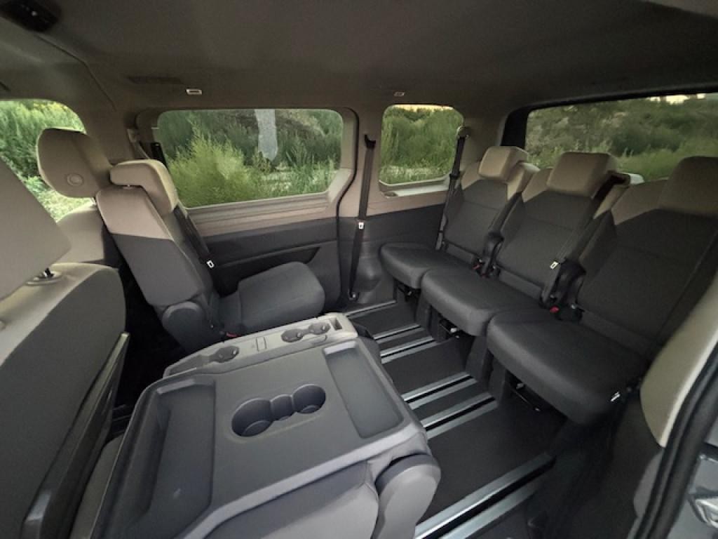 Volkswagen T7 Multivan Mpv 110kw Automat