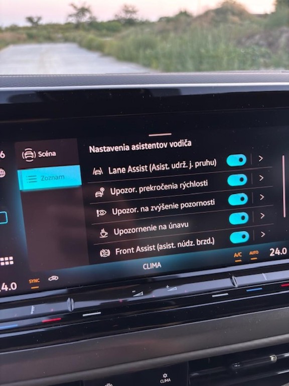 Volkswagen T7 Multivan Mpv 110kw Automat