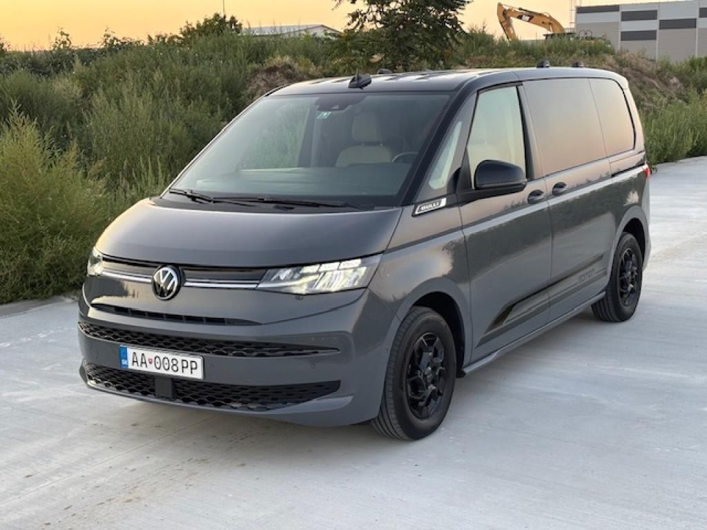 Volkswagen T7 Multivan Mpv 110kw Automat