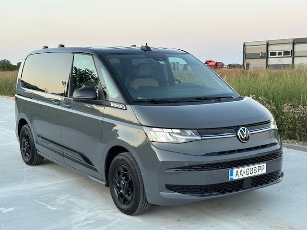 Volkswagen T7 Multivan Mpv 110kw Automat
