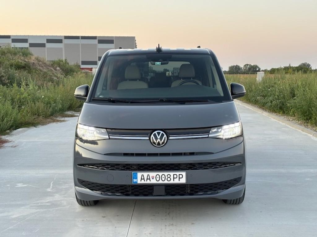 Volkswagen T7 Multivan Mpv 110kw Automat
