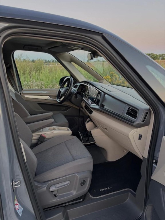 Volkswagen T7 Multivan Mpv 110kw Automat