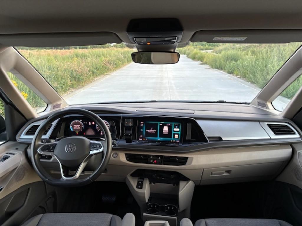 Volkswagen T7 Multivan Mpv 110kw Automat