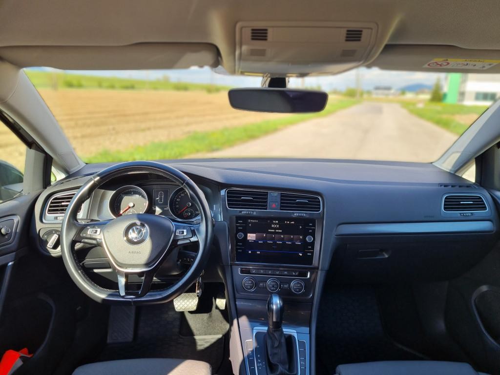 Volkswagen Golf Variant 2.0 TDi 110 kw, DSG Automat