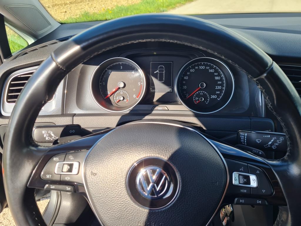 Volkswagen Golf Variant 2.0 TDi 110 kw, DSG Automat