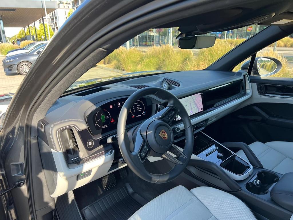 Porsche Cayenne 3.0 V6 E-Hybrid 4x4 Tiptronic S