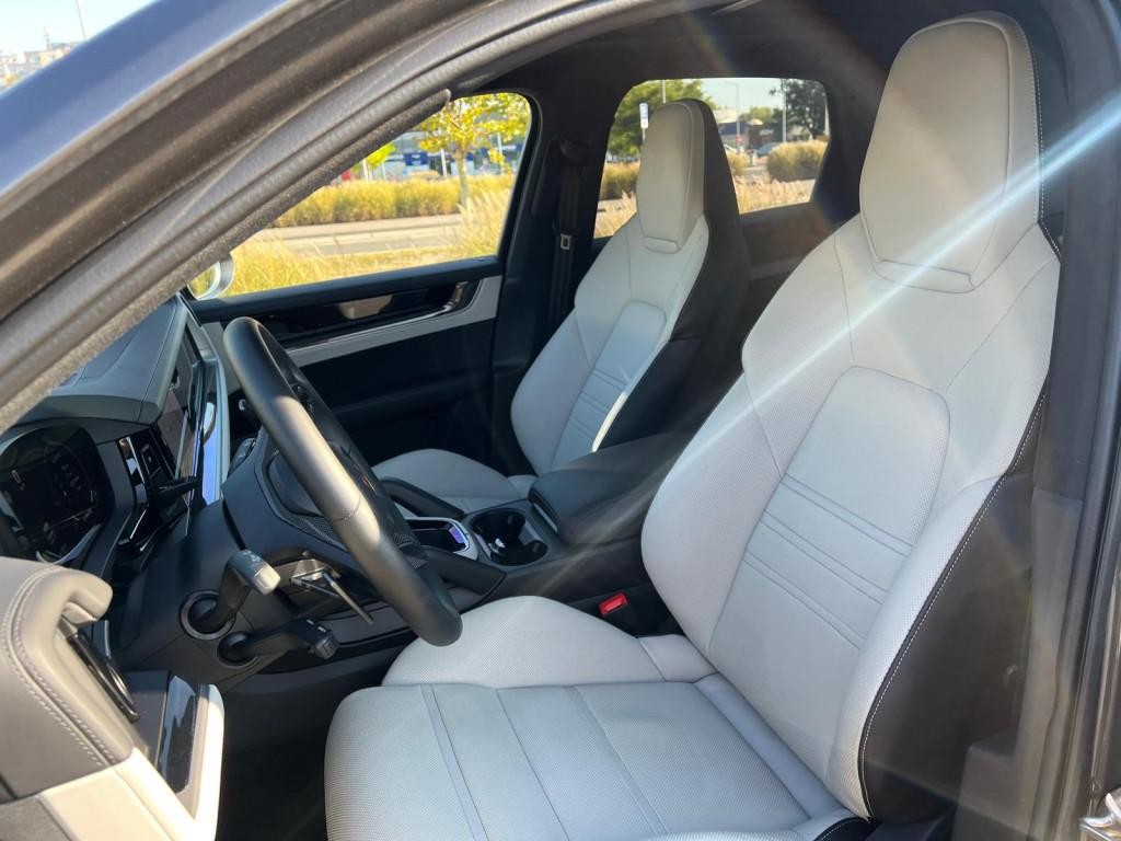 Porsche Cayenne 3.0 V6 E-Hybrid 4x4 Tiptronic S