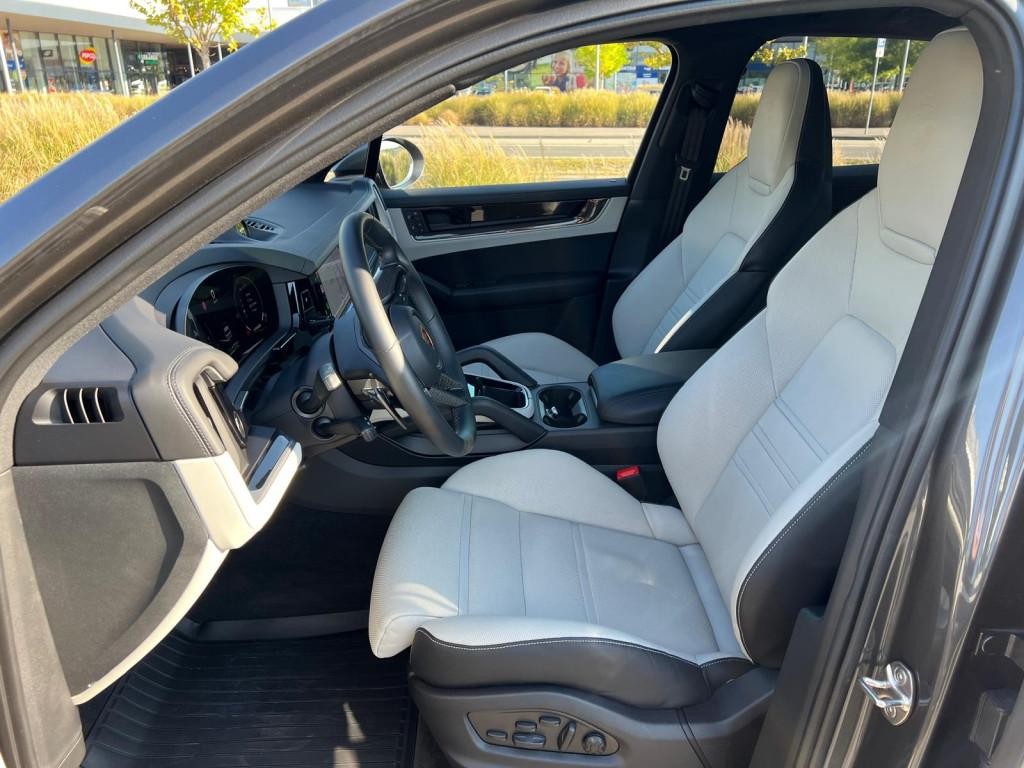 Porsche Cayenne 3.0 V6 E-Hybrid 4x4 Tiptronic S