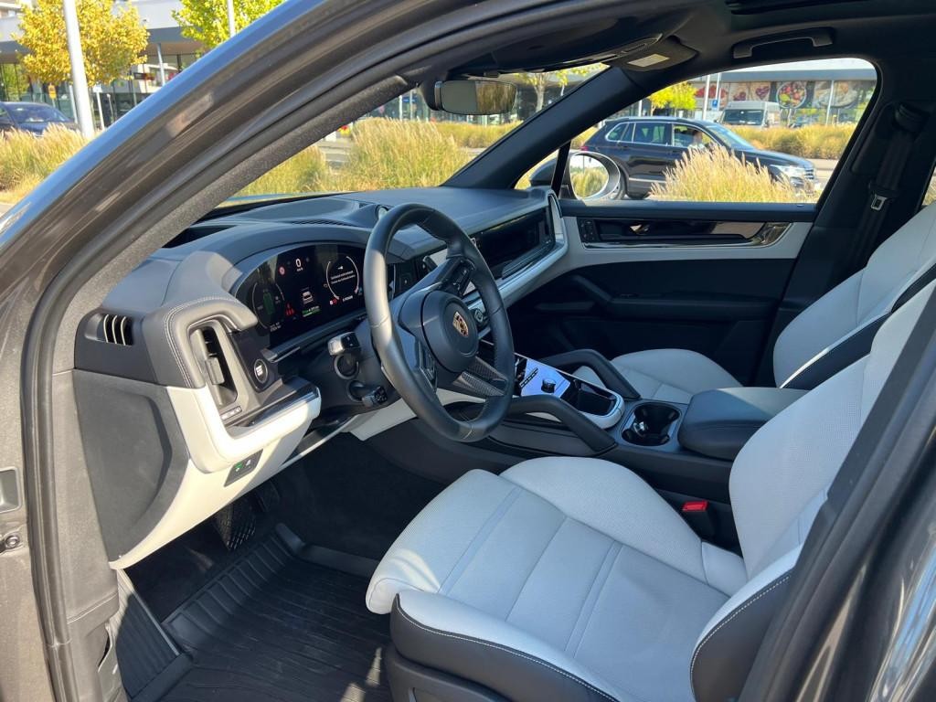 Porsche Cayenne 3.0 V6 E-Hybrid 4x4 Tiptronic S