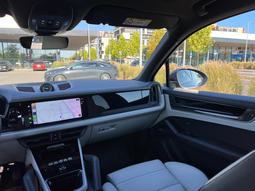 Porsche Cayenne 3.0 V6 E-Hybrid 4x4 Tiptronic S
