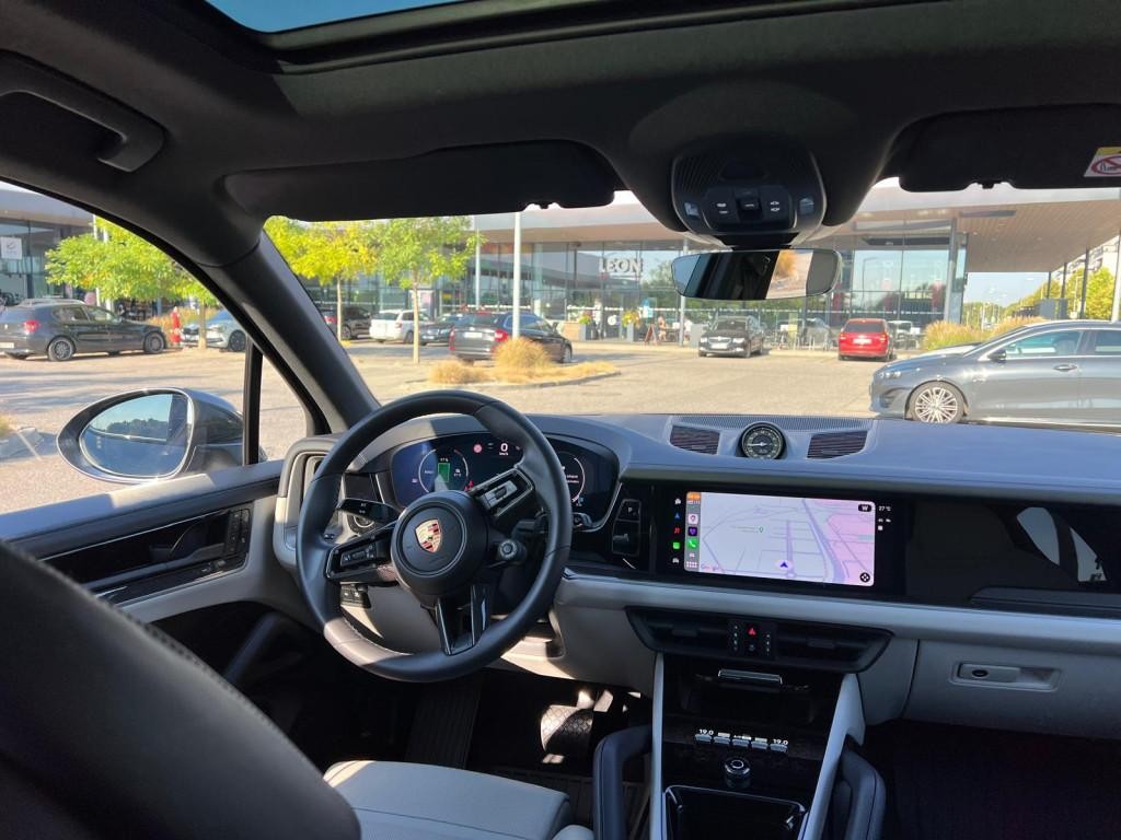 Porsche Cayenne 3.0 V6 E-Hybrid 4x4 Tiptronic S