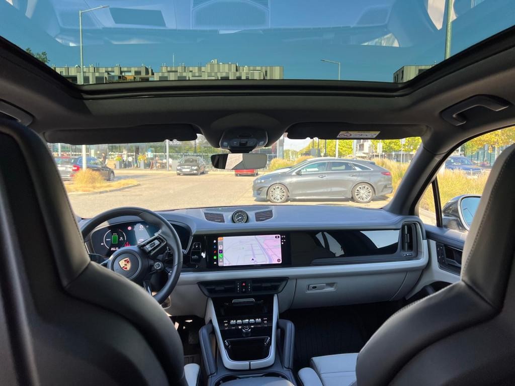 Porsche Cayenne 3.0 V6 E-Hybrid 4x4 Tiptronic S