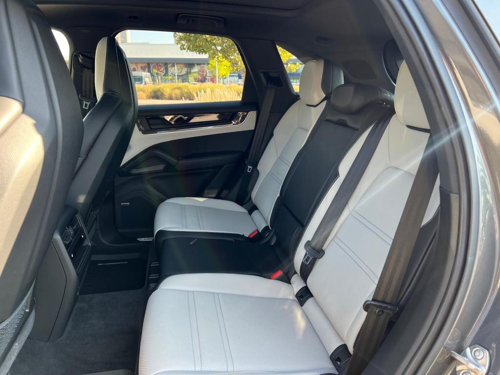 Porsche Cayenne 3.0 V6 E-Hybrid 4x4 Tiptronic S