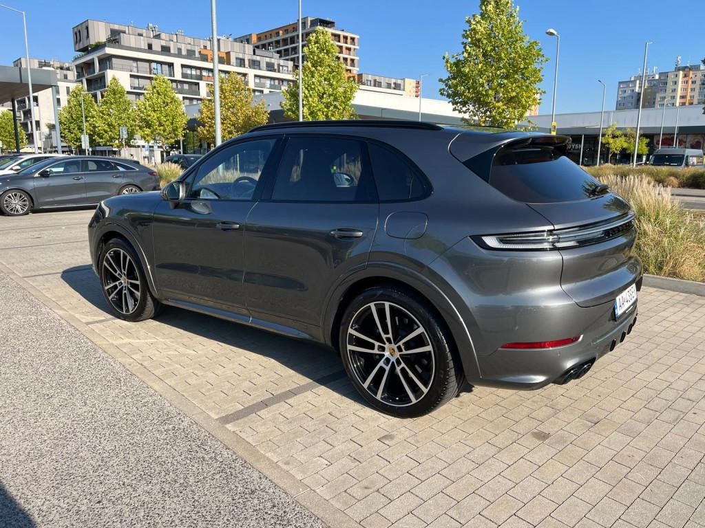Porsche Cayenne 3.0 V6 E-Hybrid 4x4 Tiptronic S